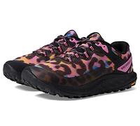 Merrell Womens Antora 3 Sneaker, Rainbow Leopard, 8.5