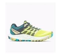 Merrell Womens Antora 3 Trail Running Shoes Yellow 7.5