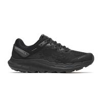 Merrell Womens Antora 4 Waterproof Trail Running Shoes Black 6.5
