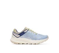 Merrell Womens Antora 4 Waterproof Trail Running Shoes, Blue, Size 4, Women Blue