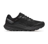 Merrell Womens Antora 4 Waterproof Trail Running Shoes Black 5
