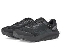 Merrell Womens Antora 4 Waterproof Trail Running Shoes Black 6.5
