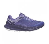 Merrell Women's Antora 4 Wp Sneaker, Purple, 5 UK