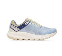 Merrell Womens Antora 4 WP Walking Shoe: Seaway/Chalk: 8 Size: 8, Colo