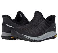 Merrell Women's ANTORA Sneaker MOC Walking Shoe, Black, 5.5 UK