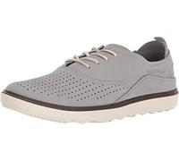 Merrell Women's Around Town LACE AIR Fashion Sneaker, Sleet, 8.5 M US