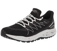 Merrell Women's Bravada 2 Sneaker, Black/White, 7 UK