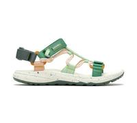 Merrell Women's Bravada 2 Strap Sport Sandal, Pine Green, 3 UK
