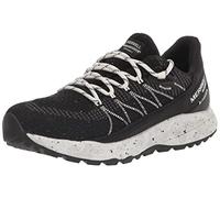 Merrell Women's Bravada 2 Waterproof Sneaker, Black/White, 8 UK