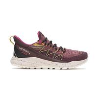 Merrell Women's Bravada 2 Wp Boat Shoe, Burgundy, 5 UK