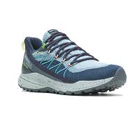 Merrell Women's Bravada 2 Wp Boat Shoes, Navy, 5.5 UK