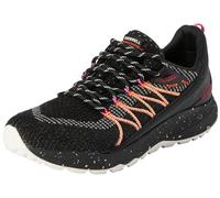 Merrell Women's Bravada 2 WP Hiking Boot, Black/Fuchsia, 5.5 UK