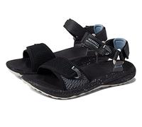 Merrell Women's Bravada Backstrap Sport Sandal, Black, UK 9