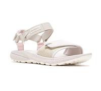 Merrell Women's Bravada Backstrap Sport Sandal, Moon, UK 8