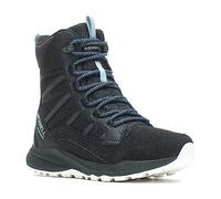 Merrell Bravada Edge 2 Thermo Mid Waterproof Women's Boots - Black/Arona UK 6.5