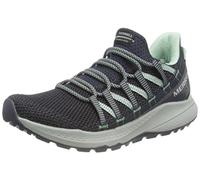 Merrell Women's Bravada Edge Walking Shoe, Navy/Black, 6.5
