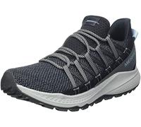 Merrell Women's Bravada Edge Walking Shoe, Black, 4