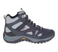 Merrell Womens Bryce Mid GTX Boots Granite/Fig 7 UK