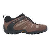 Merrell Women's Cham 8 Stretch Wp Hiking Shoe, New Earth, 8
