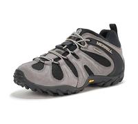 Merrell Womens Cham 8 Stretch Wp, New Charcoal, 7.5