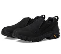 Merrell Women's Coldpack 3 Thermo Moc Waterproof Moccasin, Black, 9 Wide