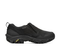 Merrell Women's Coldpack 3 Thermo Moc Waterproof Moccasin, Black/Black, 6.5 UK
