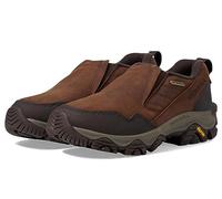 Merrell Women's Coldpack 3 Thermo Moc Waterproof Moccasin, Cinnamon, 10 Wide
