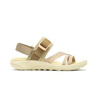 Merrell - Women's District 4 Backstrap - Sandals size 37, sand