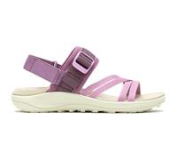 Merrell District 4 Backstrap - Sandals - Women's Mauve 37