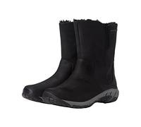 Merrell Women's Encore 4 Tall Polar Waterproof Snow Boot, Black, 7