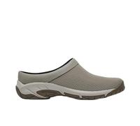 Merrell Women's Encore Breeze 4 Clog, Aluminum, 8.5 Wide