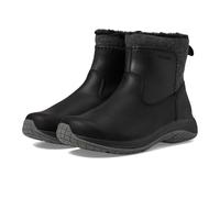 Merrell Women's Encore Ice 5 Mid Zip Boots, Black, 12