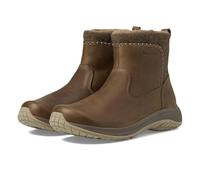 Merrell Women's Encore Ice 5 Mid Zip Fashion Boot, Otter, 3.5 UK