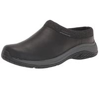 Merrell Women's Encore Nova 5 Leather Moccasin, Black, 7