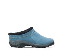 Merrell Women's Encore Ice 4 Leather Moccasin, Stonewash, 9.5