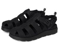 Merrell Women's Fleur Fisherman Sandal, Black, 6.5 UK