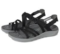 Merrell Women's Harbor Backstrap Sandal, Black, 5 UK