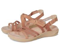 Merrell Women's Harbor Backstrap Sandal, TAN Rose, 6 UK