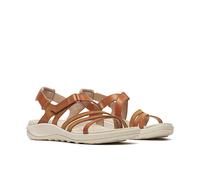 Merrell Harbor Backstrap Sandals Brown EU 39 Woman