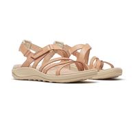 Merrell Harbour Backstrap Walking Sandal Womens 6 (39) Beige