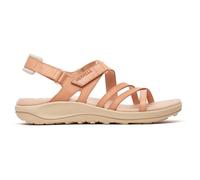 Merrell Women's Harbor Backstrap Sandal, TAN Rose, 8 UK