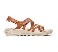 Merrell Women's Harbor Backstrap Sandal, Hazel, 8 UK