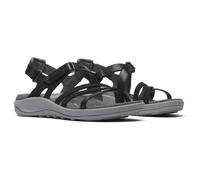 Merrell Harbor Backstrap Sandals Black EU 42 Woman