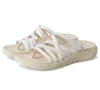 Merrell Women's Harbor Post Sandal, White, 2.5 UK