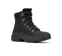 Merrell women's Harper Lace Zip Waterproof Fashion Boot, Black, 5.5 UK