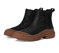 Merrell Women's Harper Pull on Waterproof Fashion Boot, Black/Gum, 6.5 UK