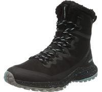 Merrell Womens Hiking Boots Black j035468 Bravada PLR Waterproof High Rise