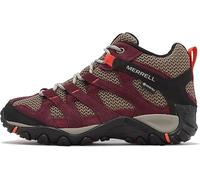 Merrell womens Hiking Shoes, Cabernet, 9