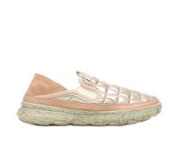 Merrell Women's Hut Moc 2 Moccasin, Rose Gold, 2.5 UK