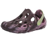 Merrell Women's Hydro MOC Sandal, PLUMWINE/Fondant, 7 UK